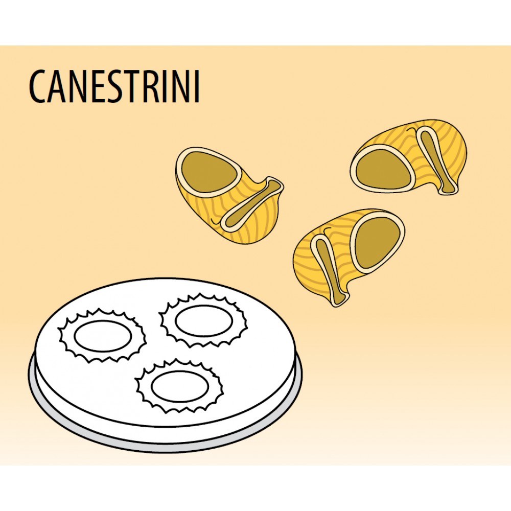 Насадка на прес Canestrini d57