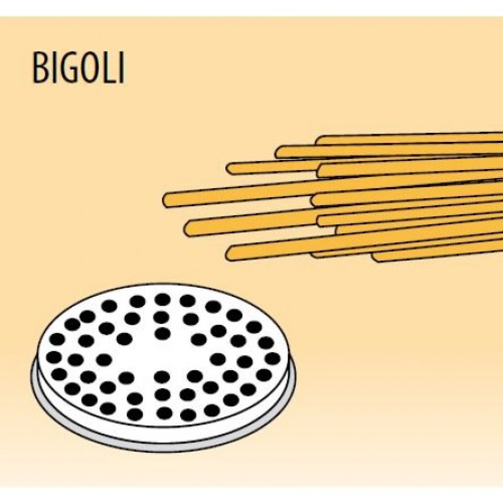 Насадка на прес Bigoli d50