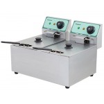 Фритюрниця електрична CKEF-2- 4