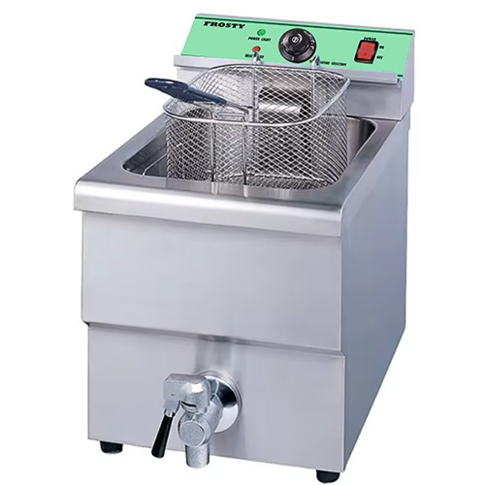 Фритюрниця електрична EFS-12L