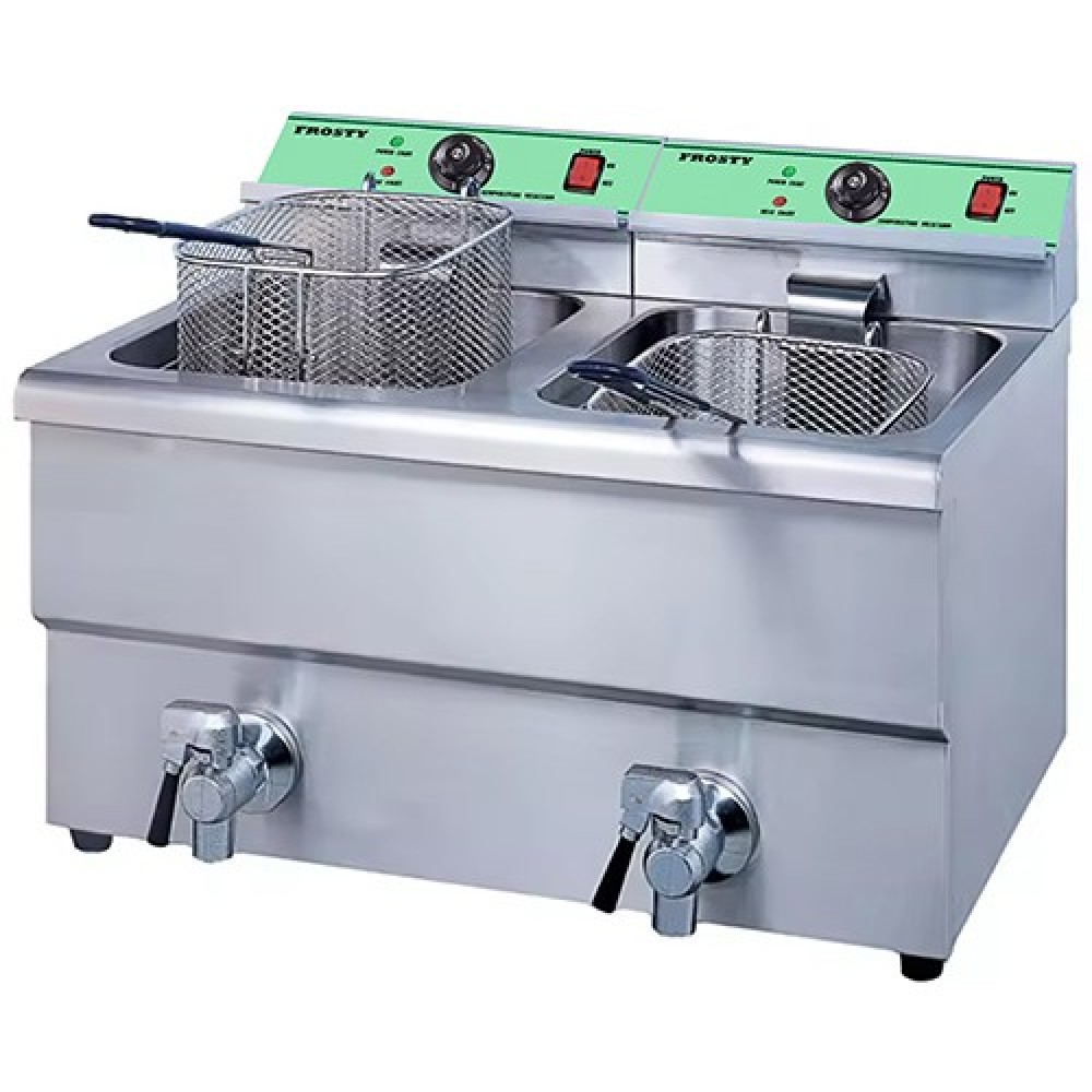 Фритюрниця електрична EFS-12L-2