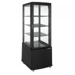 Шафа холодильна RT215C-3, black
