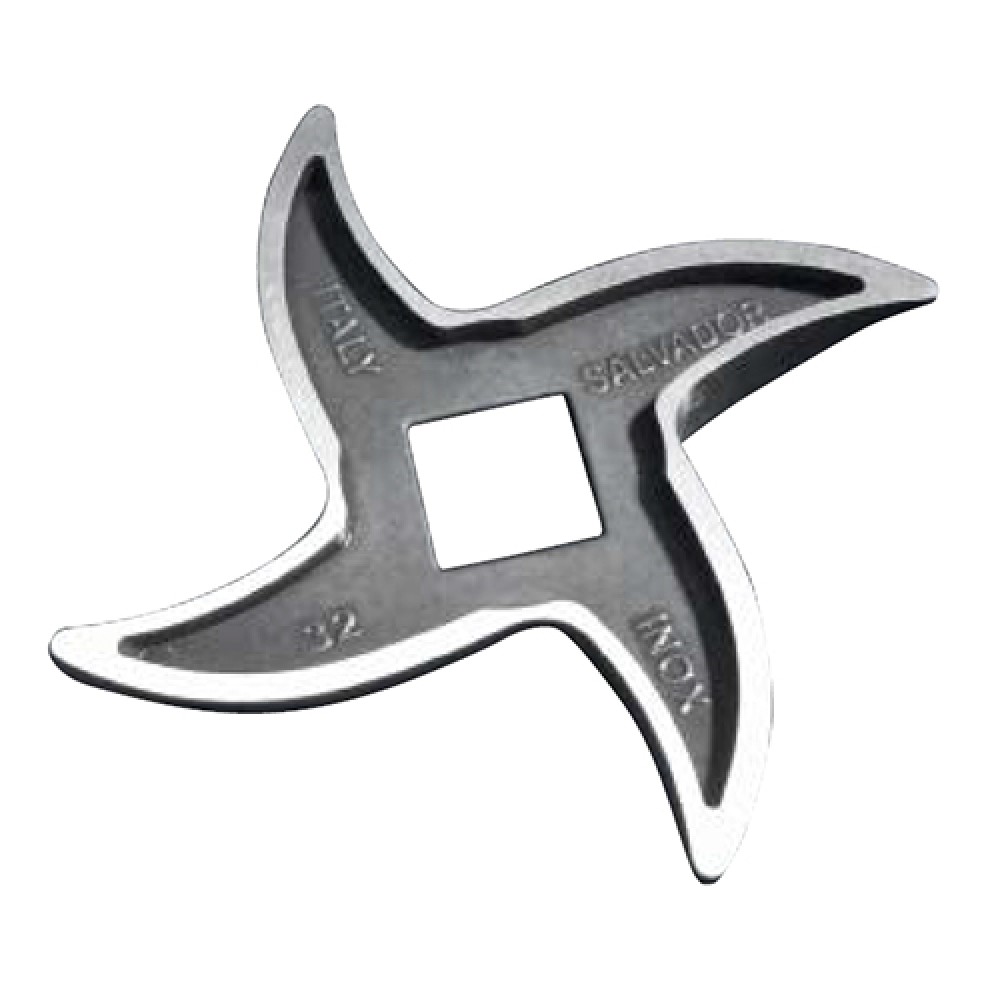 Ніж до м'ясорубки 32 Enterprise curved