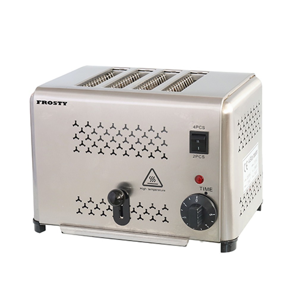 Тостер вертикальний DS-4