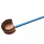 AC-SPT Щітка напівкругла для чистки печей для піци