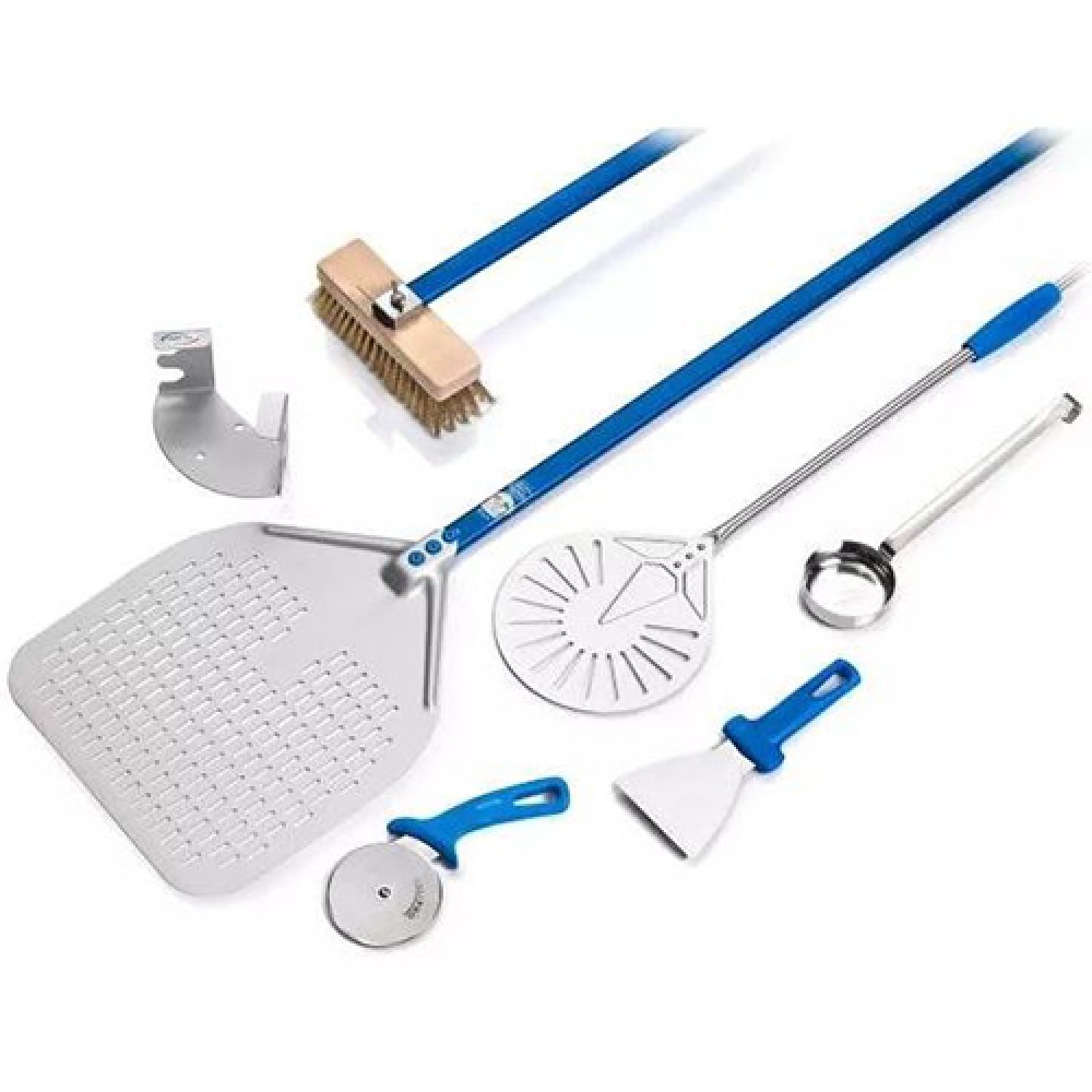 PRO32F Набір для піци, 7 предметів