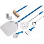 PRO32F Набір для піци, 7 предметів