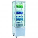 Шафа холодильна RT235L, white