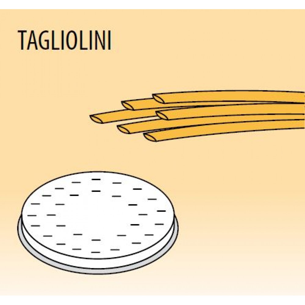 Насадка на прес Tagliolini d50