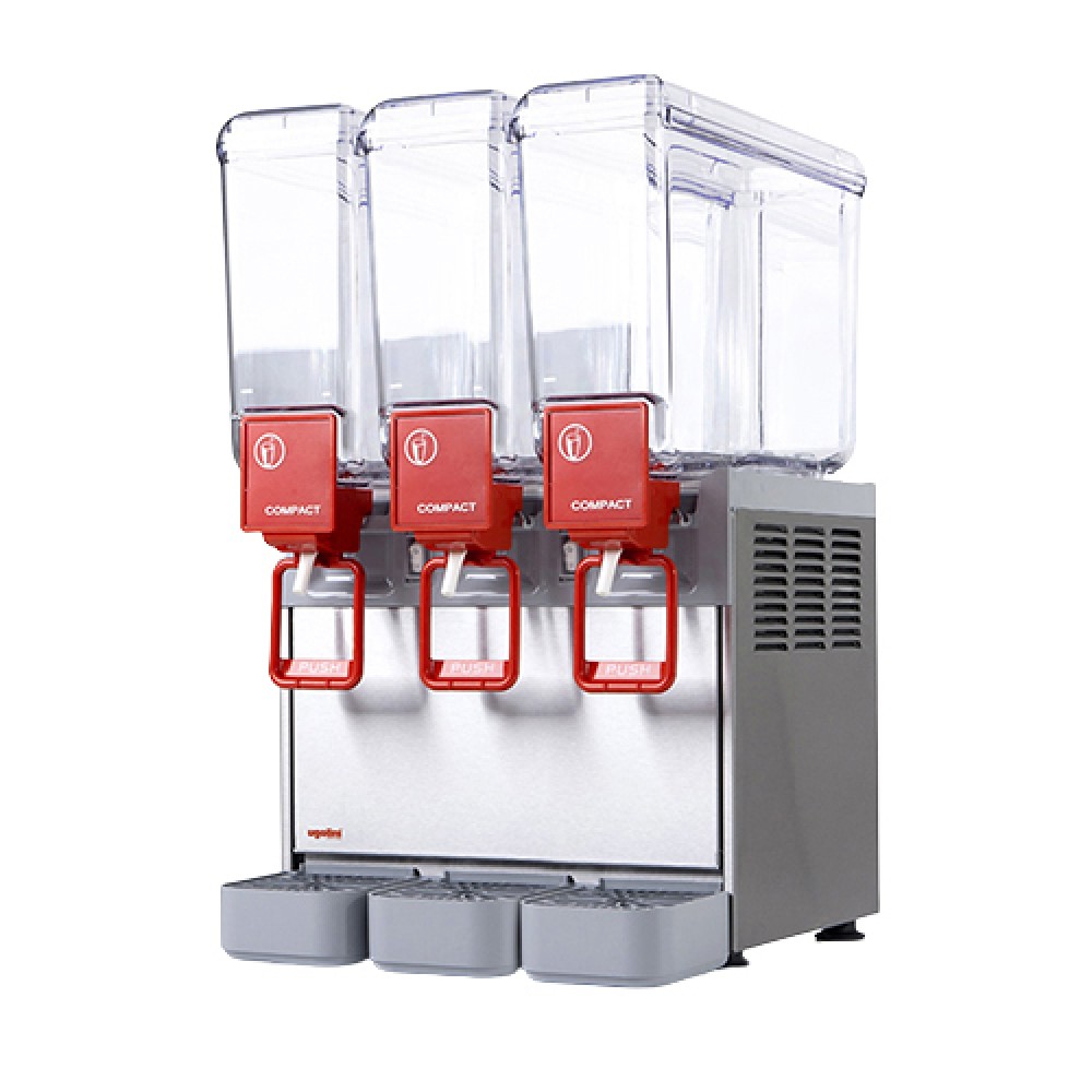 Сокоохолоджувач COMPACT 8/3