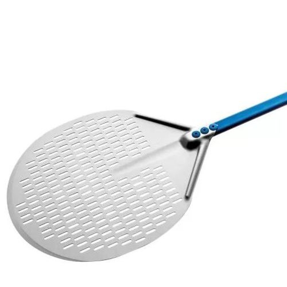A-45F/120 Лопата для піци кругла, перфорована