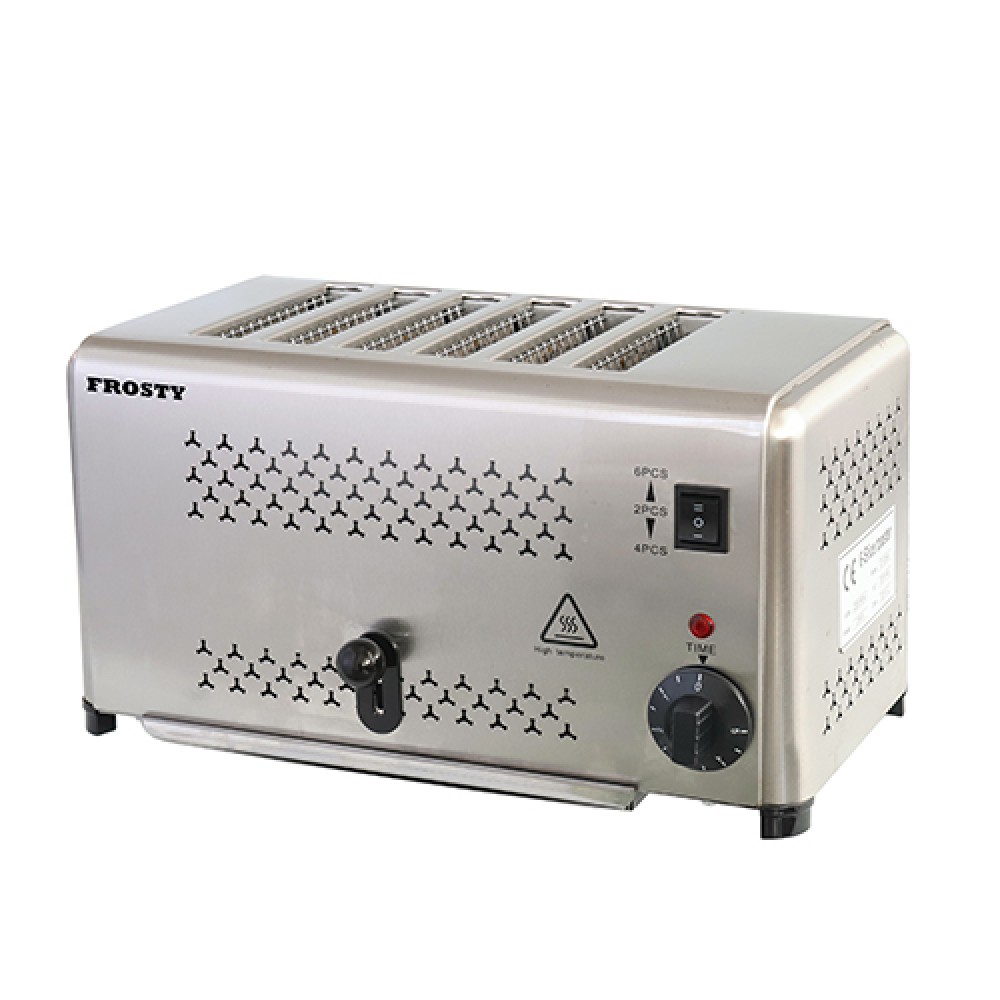 Тостер вертикальний DS-6