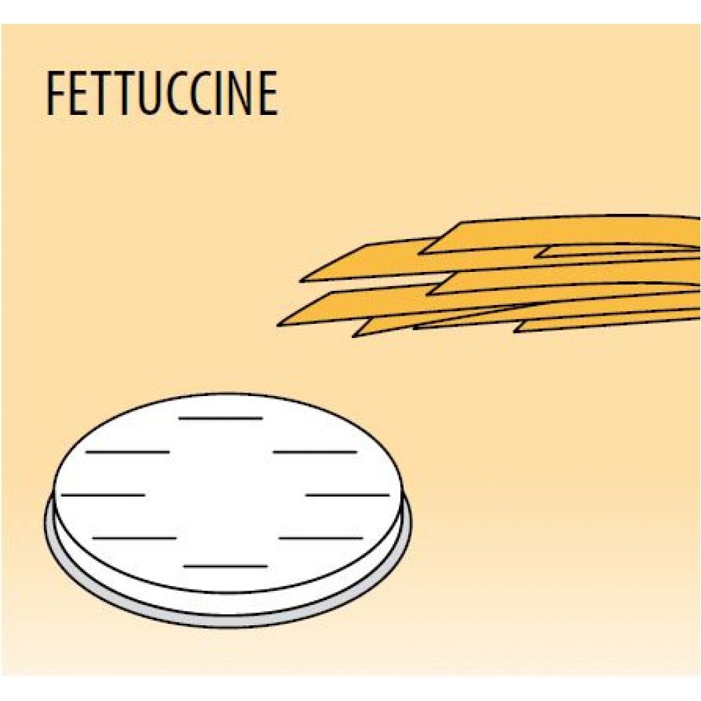 Насадка на прес Fettuccine d57