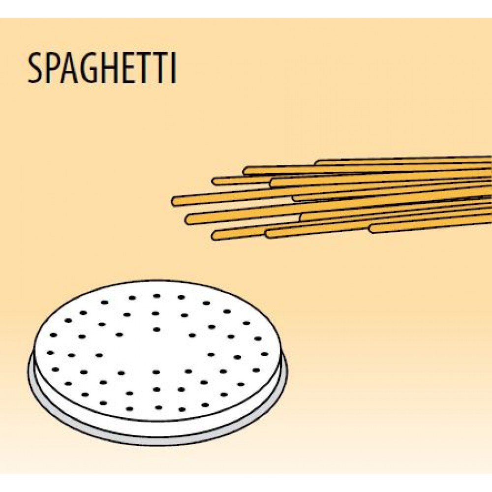 Насадка на прес Spaghetti d57
