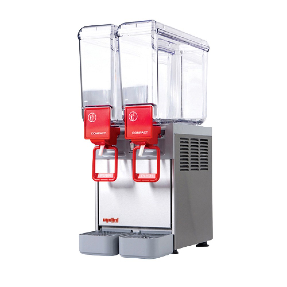 Сокоохолоджувач COMPACT 8/2