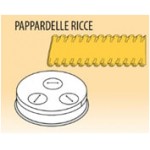Насадка на прес Pappardelle Ricce d57
