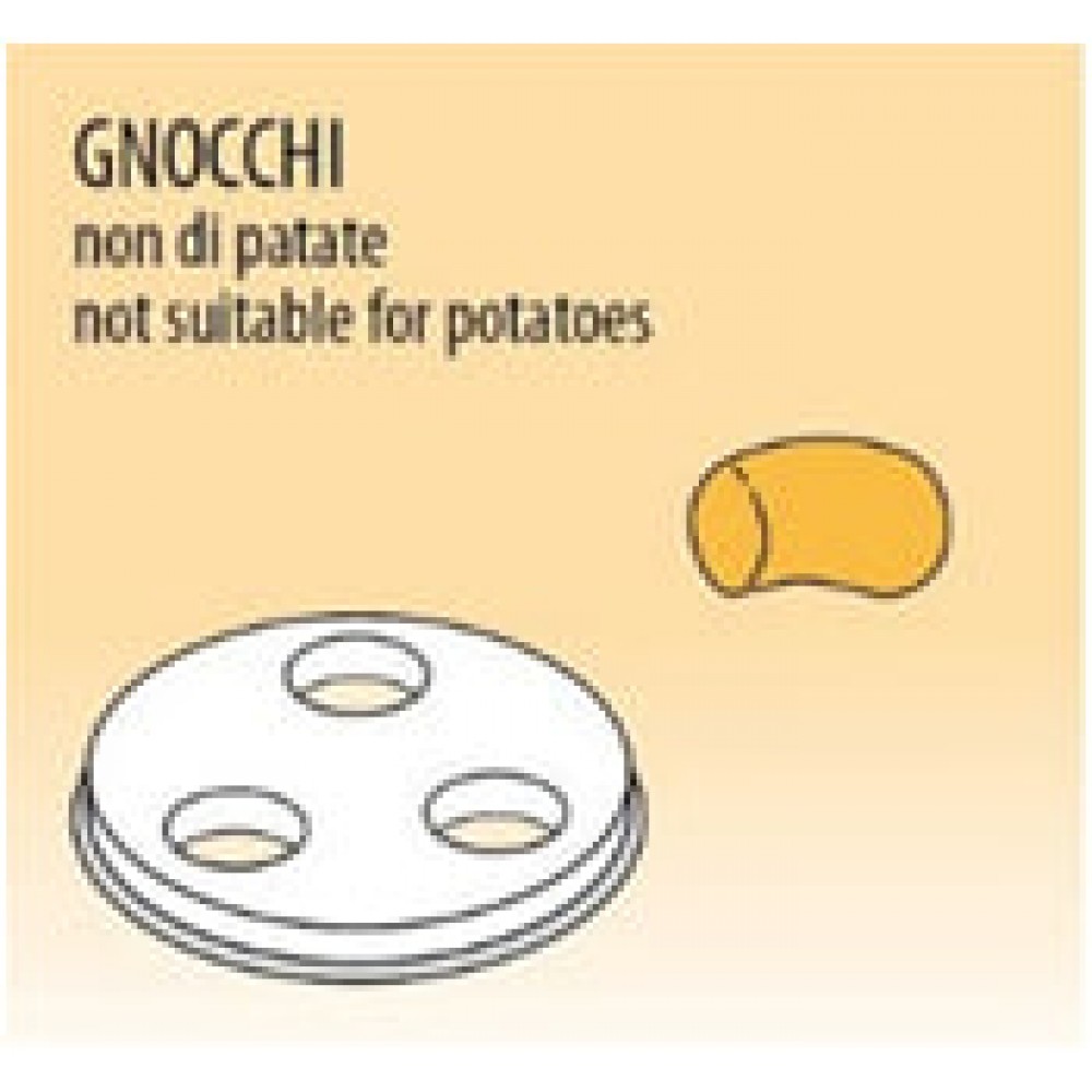 Насадка на прес Gnocchi d50