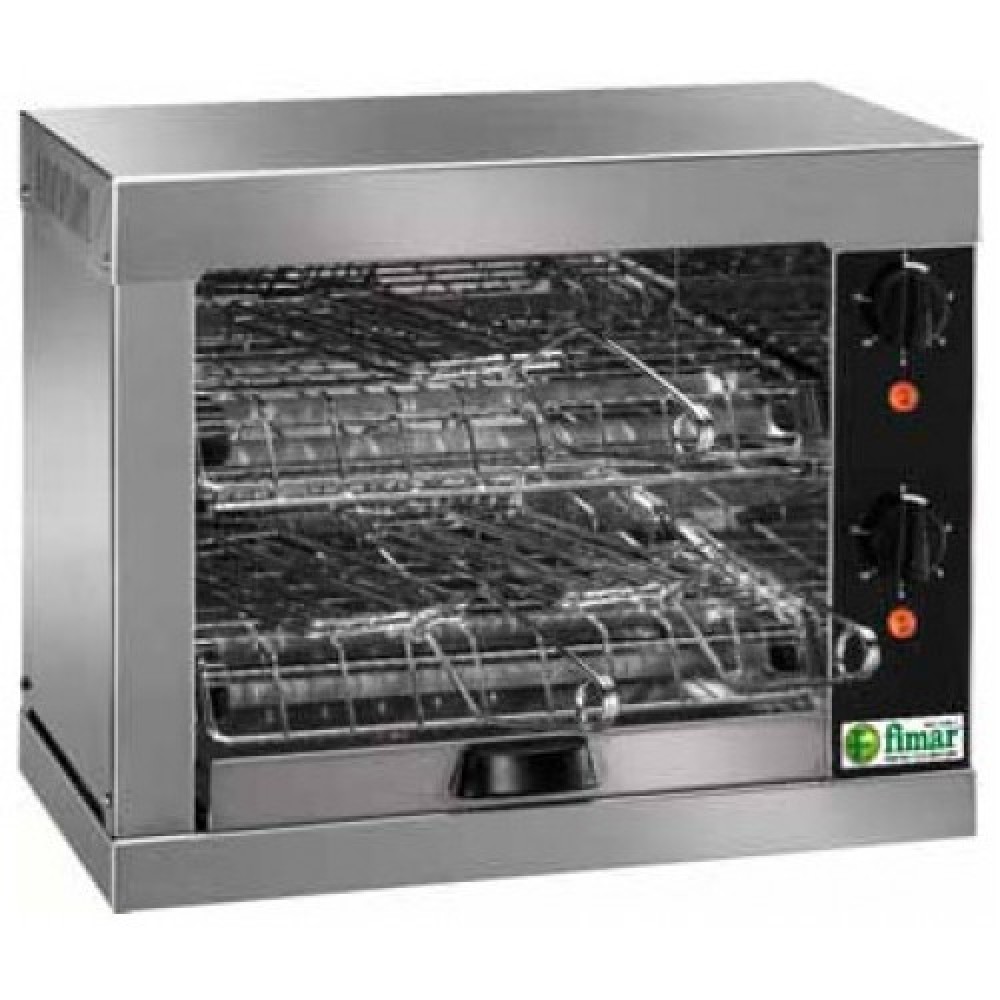 Тостер горизонтальний TOP6