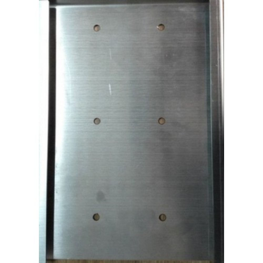 Пластина настінна WALL PLATE