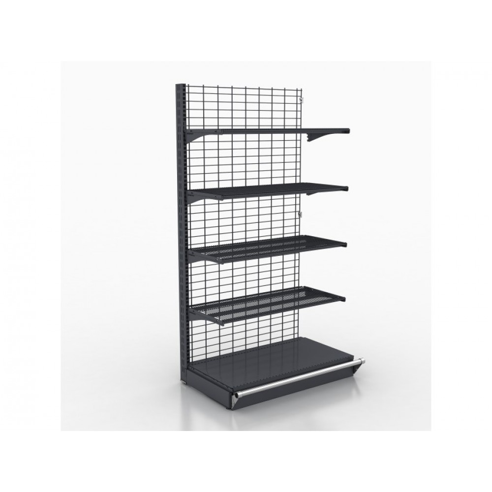 Стелаж з дротяною стінкою Modern Expo