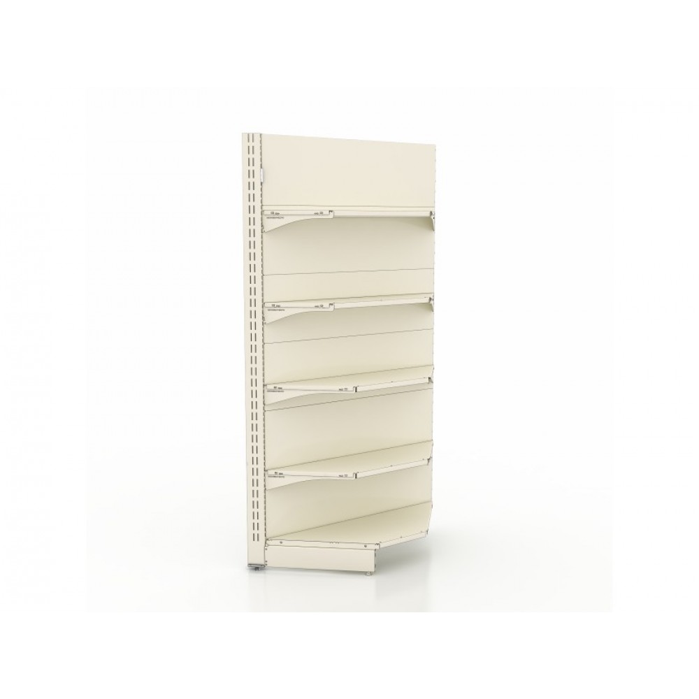 Стелаж кутовий внутрішній 90 Modern Expo